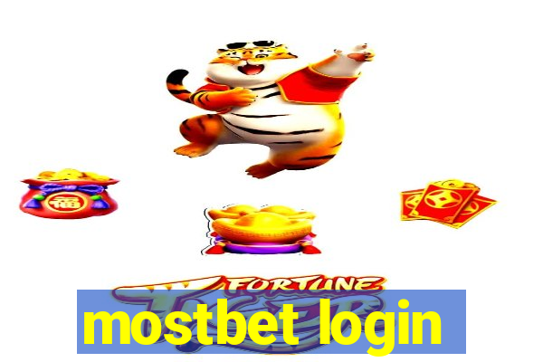 mostbet login